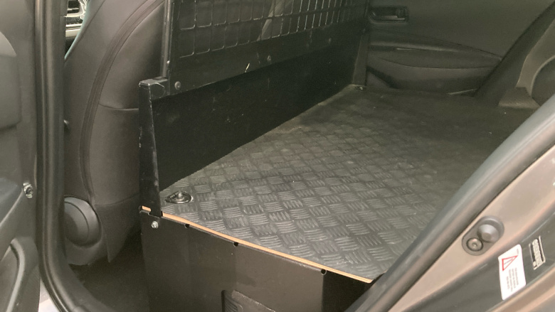 Toyota Corolla Petrol 1.8 VVT-i Hybrid Commercial Auto